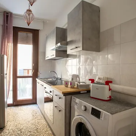 Lägenhet Casa Di Chiara Venedig