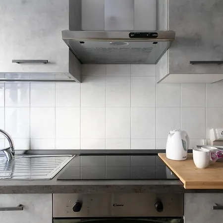 Casa Di Chiara شقة *