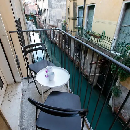 Lejlighed Casa Di Chiara Venedig